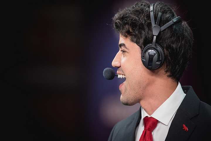 LoL : Crumbz quitterait SpoTV pour caster l’Overwatch League en 2018