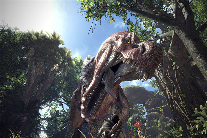 Monster Hunter World : Retour sur la saga Monster Hunter