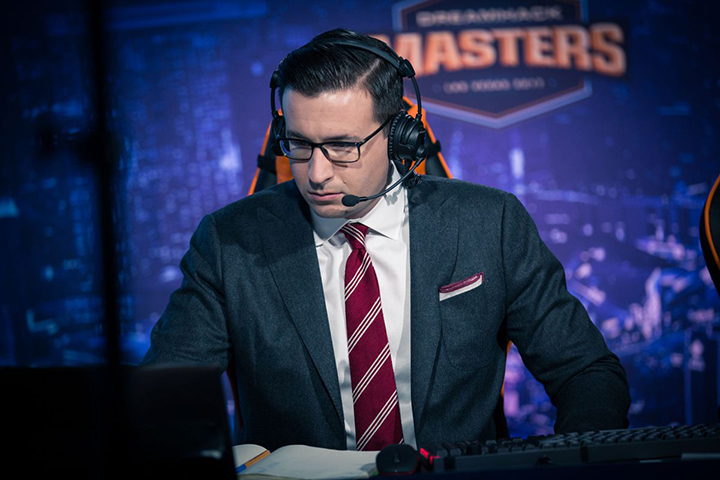 OW : Semmler pourrait rejoindre l’équipe de casteurs de l’Overwatch League