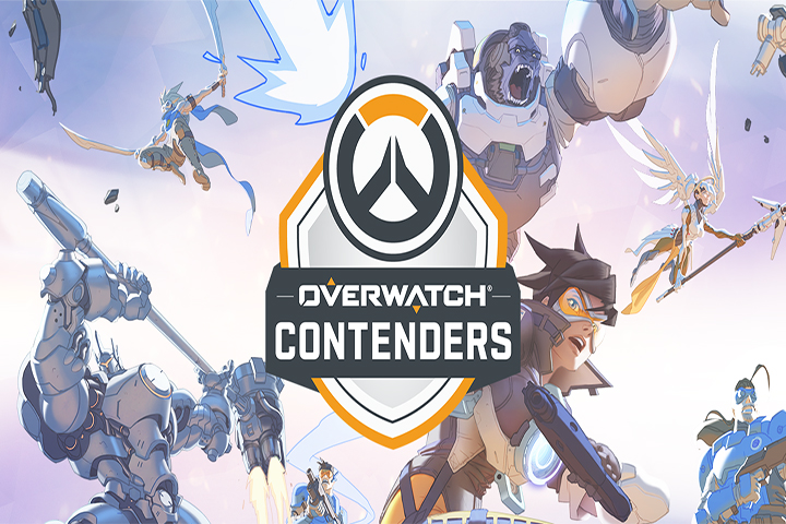 OW : Blizzard dévoile les équipes invitées pour la Saison 1 des Contenders 2018