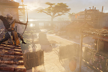 Assassin’s Creed Origins : Ubisoft lance un concours avec le Mode Photo