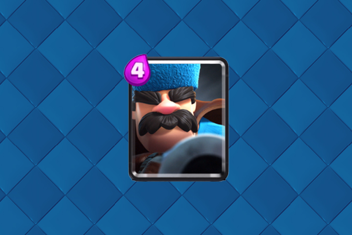 Clash Royale : Tout sur la Carte Épique Chasseur