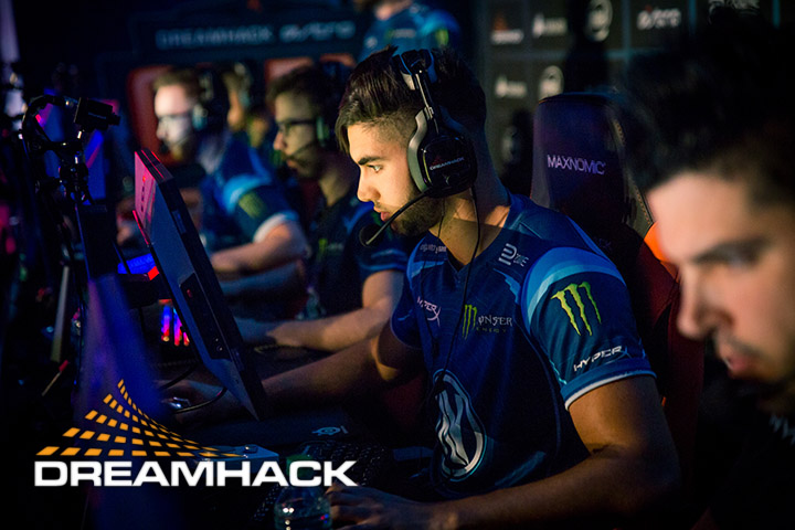 CSGO : DreamHack Winter 2017, programme et résultats