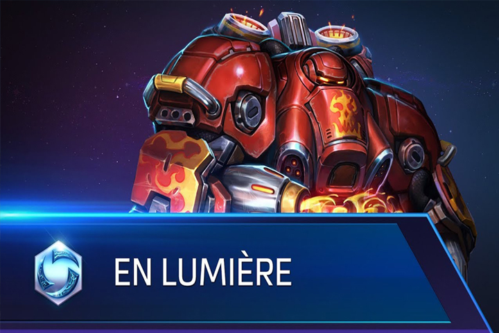 HotS : Kramer, nouveau héros venu de Starcraft