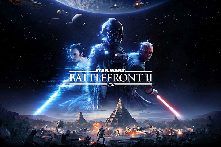 Star Wars Battlefront 2 : Bien choisir sa classe