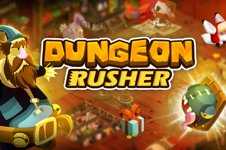 DOFUS : Dungeon Rusher #18 Père Fwetar