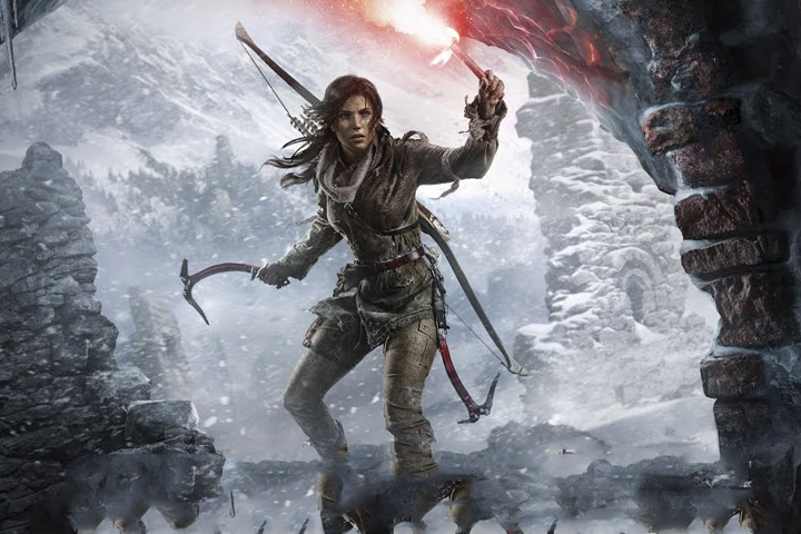 Un nouveau Tomb Raider est en préparation