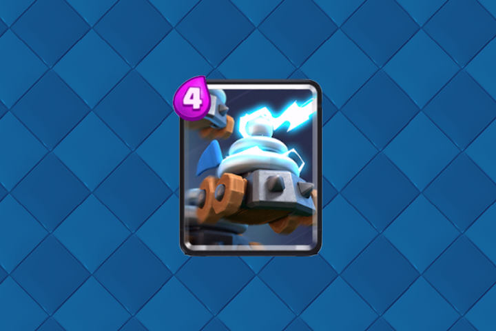 Clash Royale : Tout sur la Carte rare Electrocuteurs