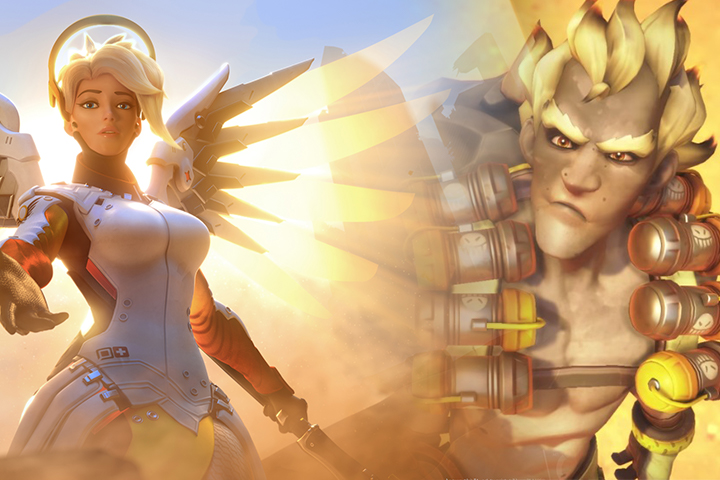 OW : Les nerfs de Chacal et d’Ange sortiront plus tard – Patch 1.20
