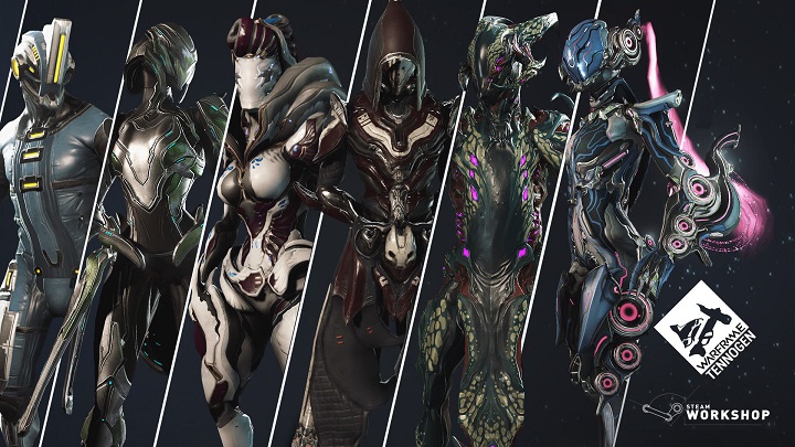 Warframe : La vague Tennogen 11 arrive !