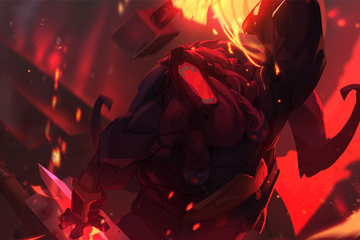 LoL : La création d’Ornn par Riot Games