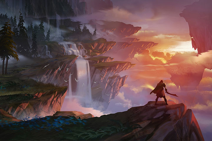 Dauntless : Présentation du Jeu