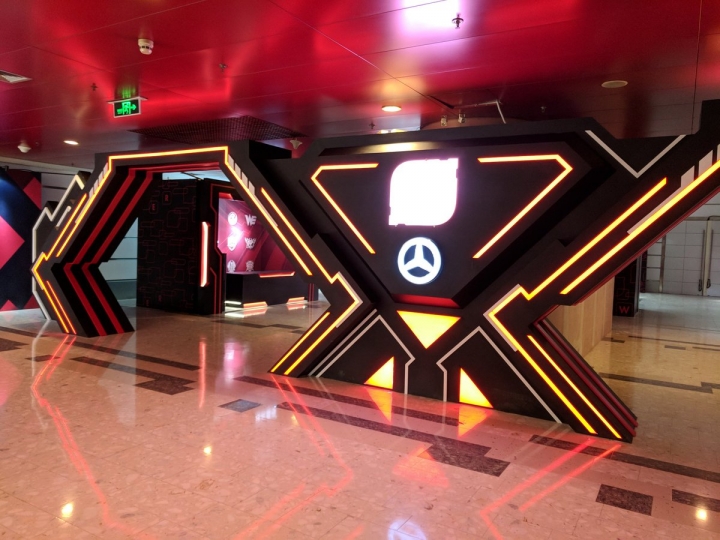 LoL : Les arènes de la ligue chinoise – LPL 2018