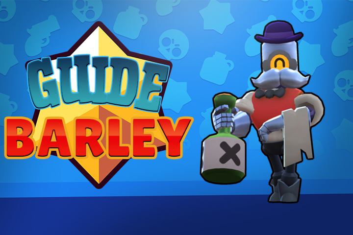 Brawl Stars : Bartaba, guide et conseils