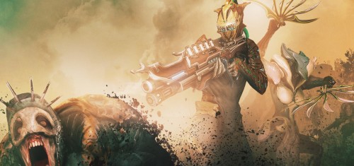 Warframe : Mise à jour la Purge des Goules