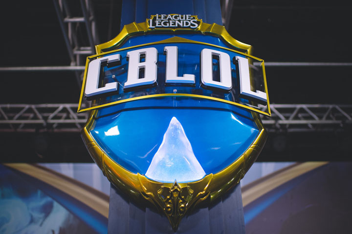 LoL : Contrôle antidopage au Brésil – CBLOL 2018