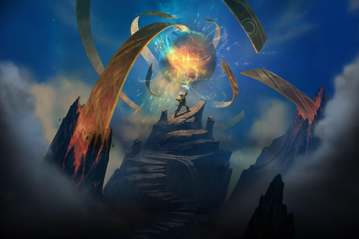 LoL : Date de début de la saison 8