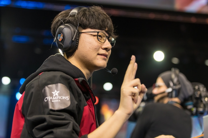 LoL : Madlife prend une pause – LCK Saison 8