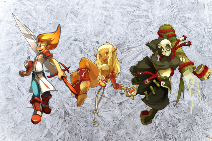 DOFUS : Classes et choix des joueurs pour les DWS – Dofus World Series Winter Edition