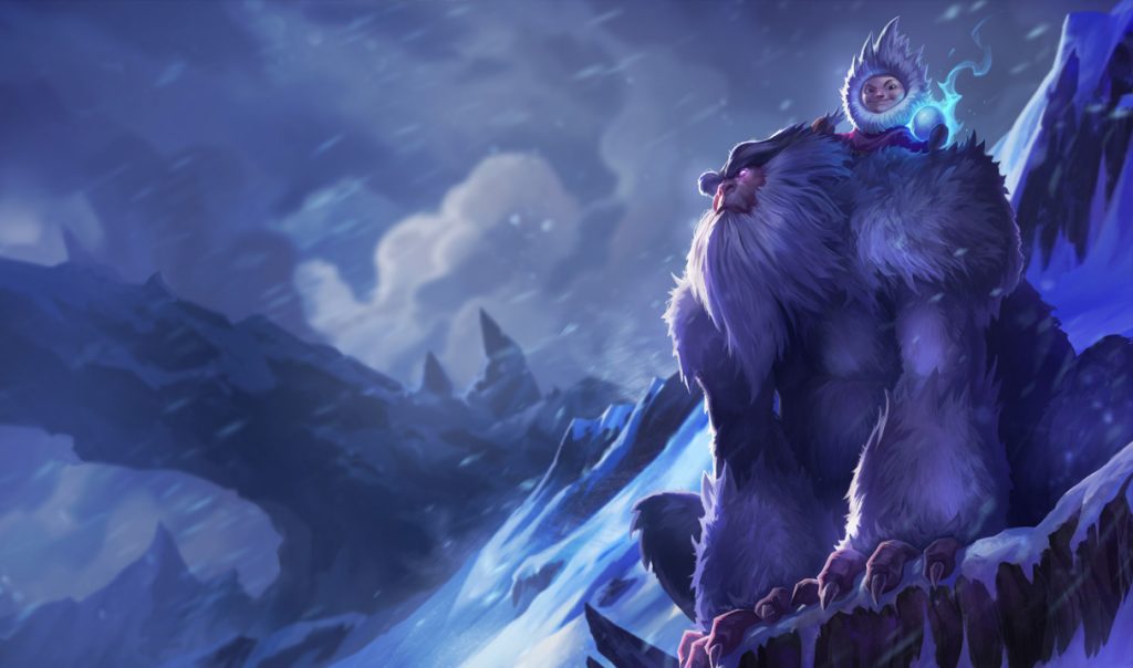LoL : Patch note 8.2 League of Legends