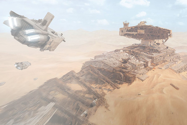 Star Wars Battlefront 2 : Un nouveau mode de jeu pour février