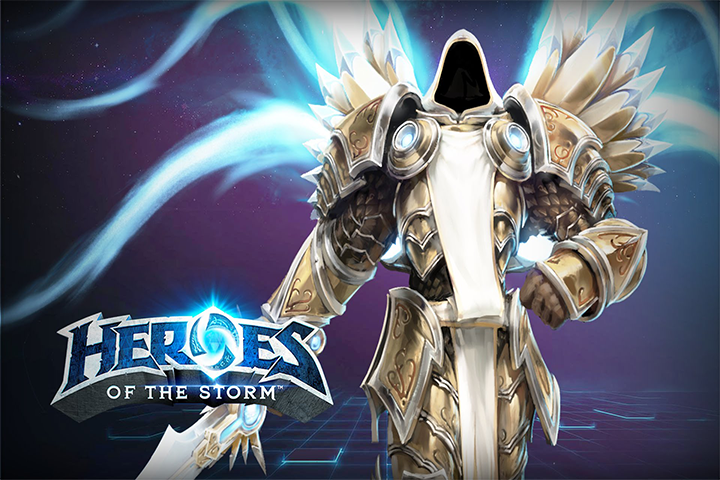 HOTS : Rework de Tyrael sur Heroes of the Storm