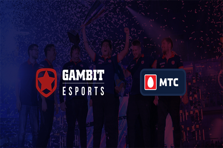 Gambit Esports racheté par le groupe Mobile TeleSystems