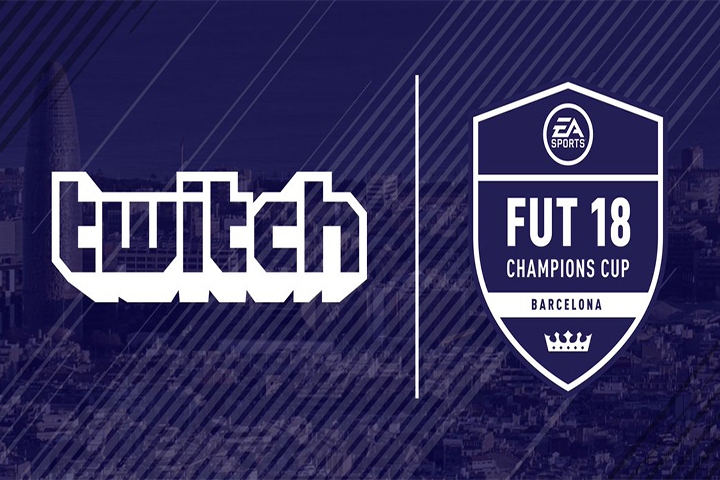 FIFA 18 : Comment obtenir des Twitch drops durant l’EA Sports FIFA 18 Global Series