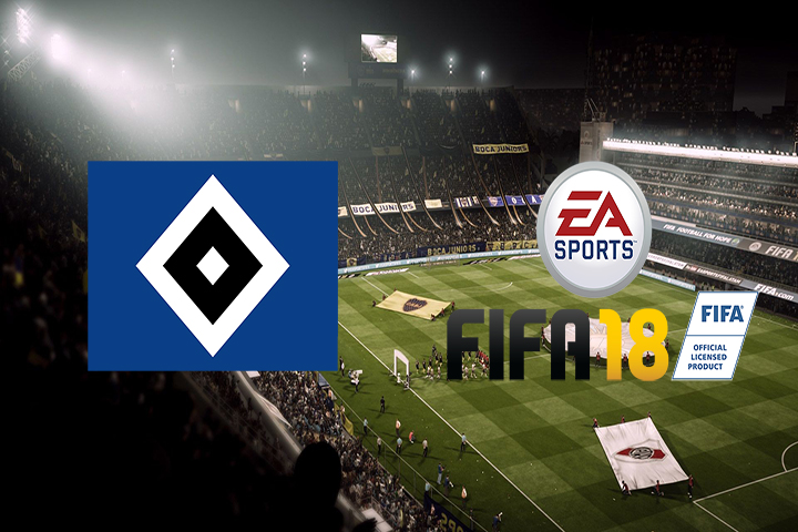 FIFA 18 : Le HSV Hambourg va créer une division Esport avec des joueurs sur FIFA