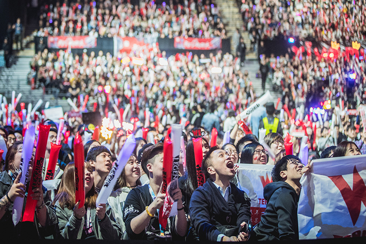 LoL : Présentation de la nouvelle saison de la ligue chinoise – LPL 2018