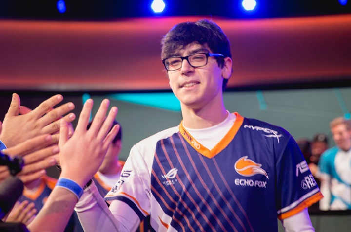 LoL – Les raisons du succès d’Echo Fox – LCS NA S8