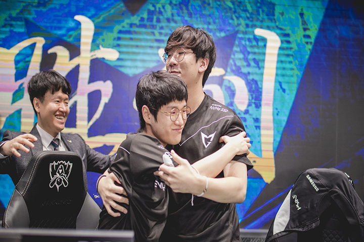 LoL : Power Rankings de la saison de printemps de la ligue coréenne  – LCK S8