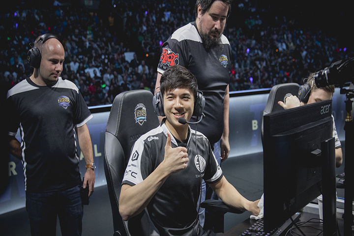 LoL : Team SoloMid ouvre son capital à Bessemer Venture Partners pour 25 millions de dollars – LCS NA 2018