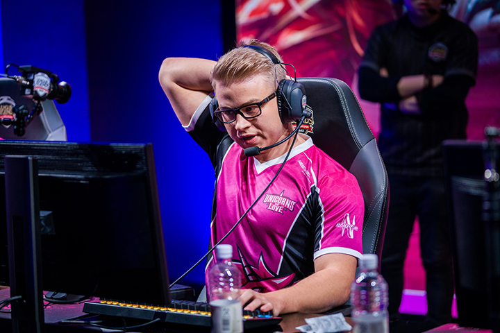 LoL : Unicorns of Love en difficulté en ce début de spring split – LCS EU S8