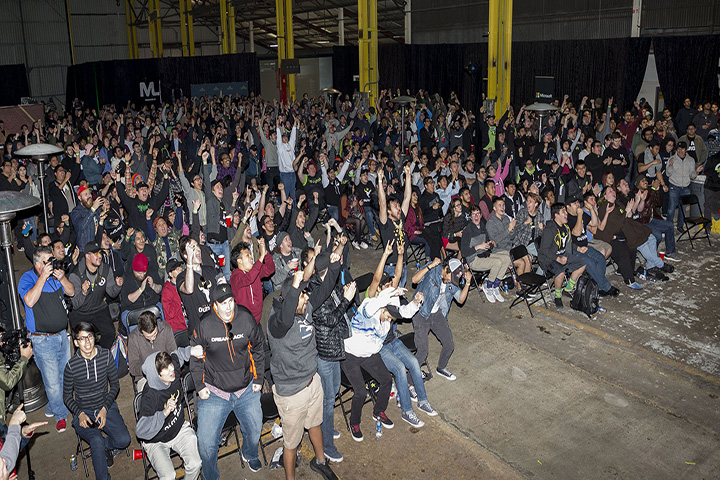 OW : Houston va se doter d’une arène dédiée à l’Esport