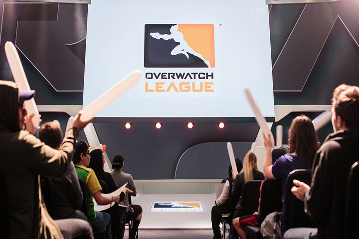 OW : Début de la période de recrutement dans l’Overwatch League