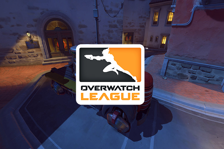 OW : L’ordre des maps modifié lors des matchs d’Overwatch League