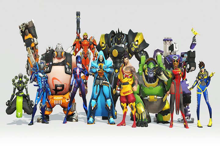 OW : Comment obtenir gratuitement un skin supplémentaire de l’Overwatch League