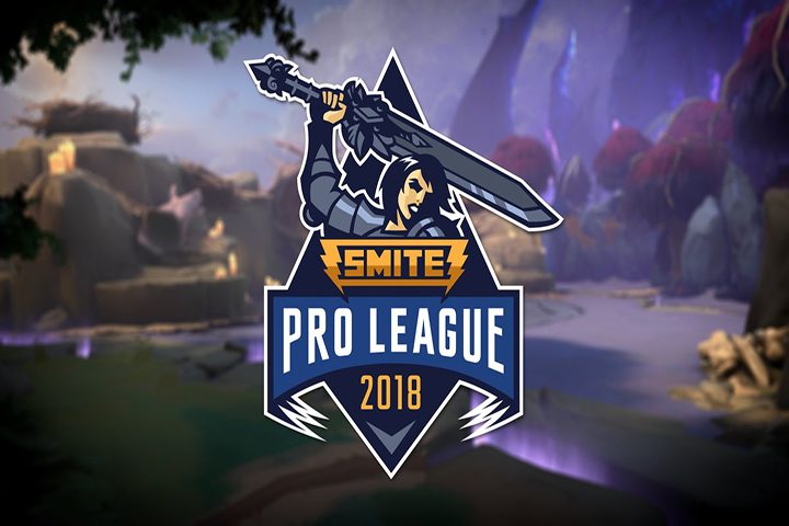 Smite : Les équipes de la Smite Pro League saison 5 – SPL 2018