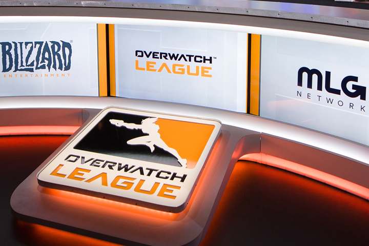 OW : Les commentateurs de l’Overwatch League