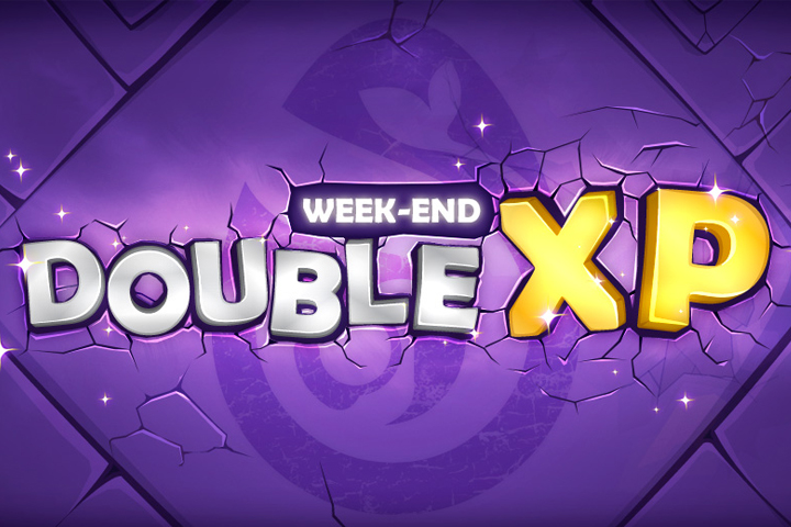 DOFUS : Week-End Double XP du 5 au 7 janvier