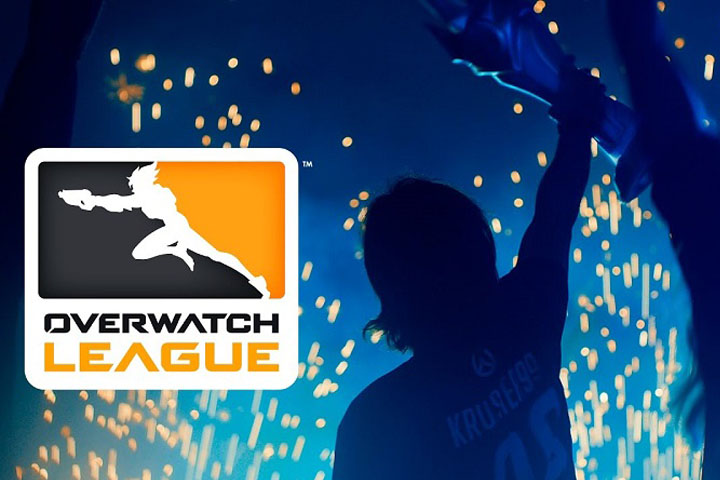 OW : Les streams de l’Overwatch League en français et en anglais sur Twitch