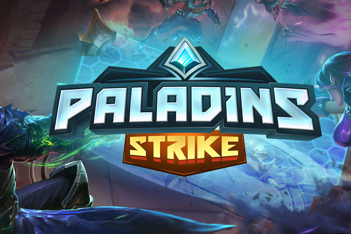 Paladins Strike : S’inscrire à l’alpha sur iOS et Android – Hi-Rez Expo 2018