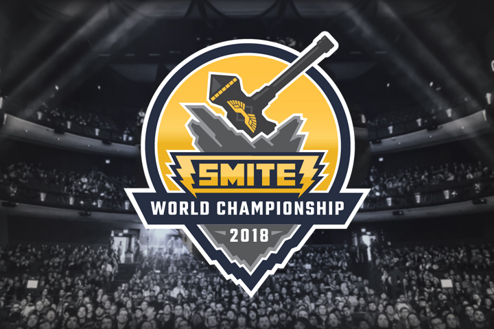 Smite World Championship 2018, programme et résultats – Hi-Rez Expo 2018