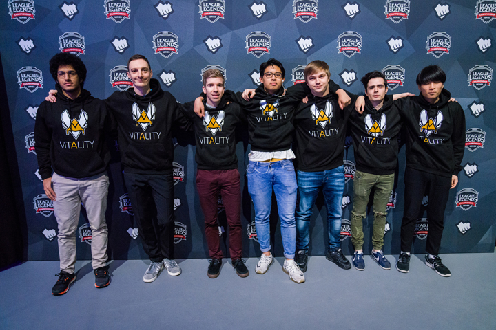 LoL : L’équipe Vitality Academy est confirmée