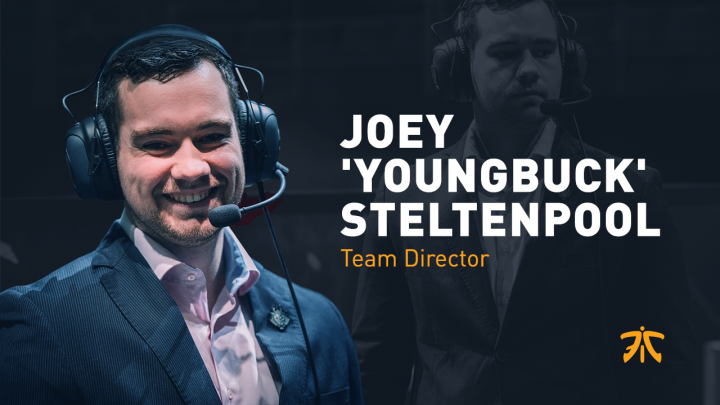 LoL : Fnatic dévoile son staff pour 2018 – LCS EU 2018