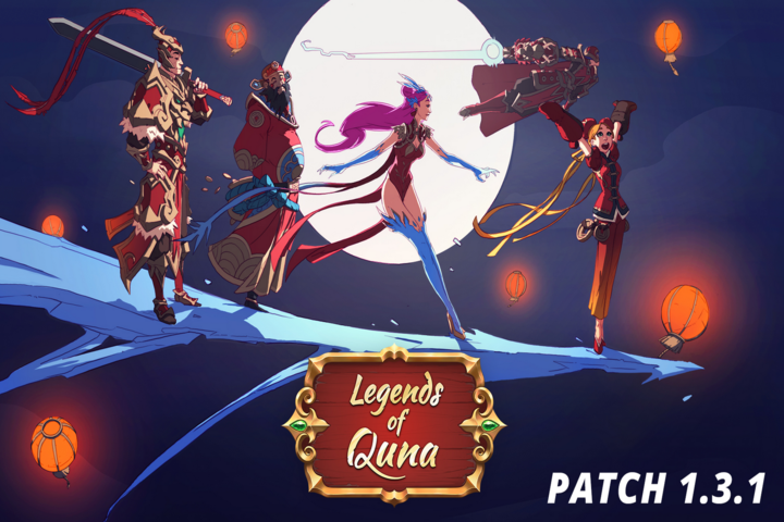Battlerite : Legends of Quna, nouvel événement