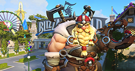 OW : Changer de skin en début de partie