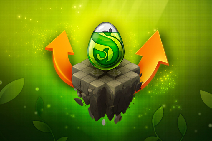 DOFUS : Équipements de faible et moyen niveau, équilibrage et fabrication plus simple