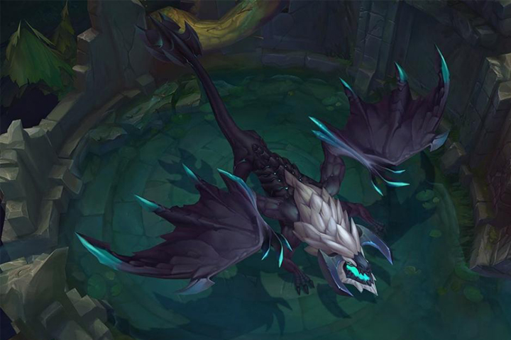 LoL : Nerf Stopwatch, amélioration du Dragon Ancestral et du Baron Nashor
